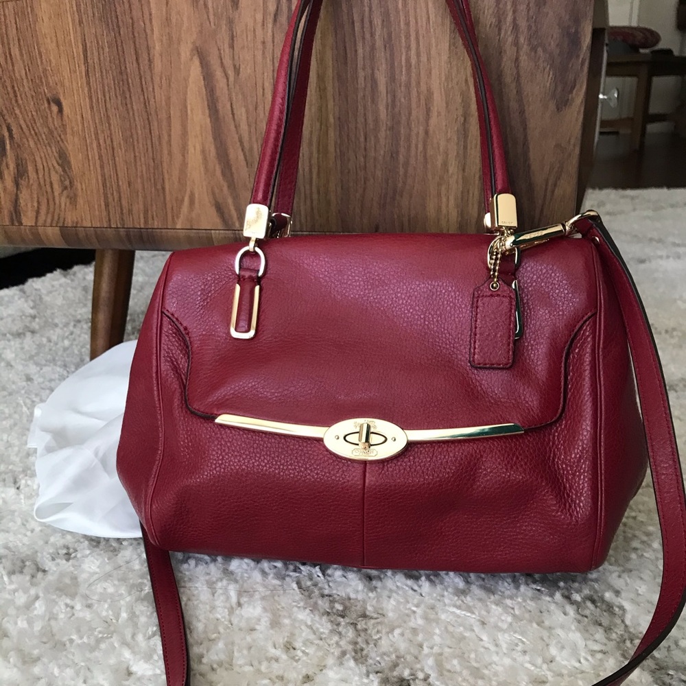 Coach woman's bag